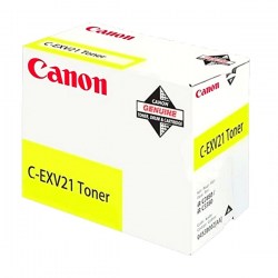 CANON C-EXV21 - Jaune - Original